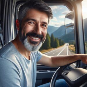 Psychologia dla Kierowców Zawodowych